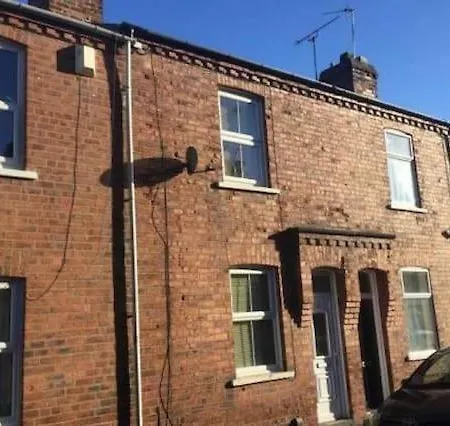 Agar Street York