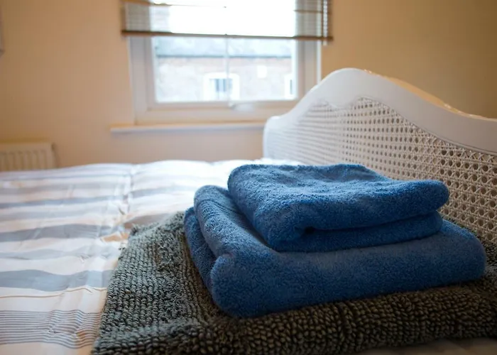 Agar Street 別荘 ヨーク